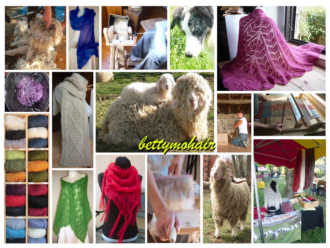 L'atelier de Bettymohair